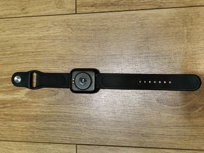 Лот: 22555940. Фото: 1. Часы типа Apple IWatch работоспособность... Смарт-часы, фитнес-браслеты, аксессуары