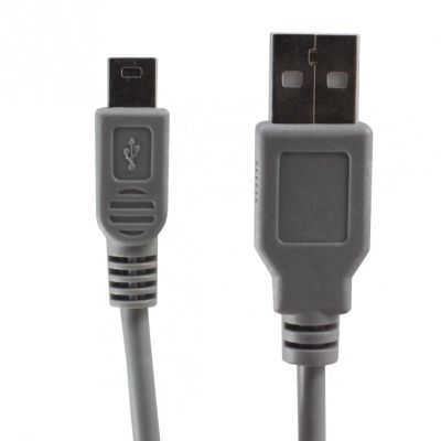 Лот: 16413170. Фото: 1. Кабель USB - mini USB 1,8м "Арбаком... Дата-кабели, переходники