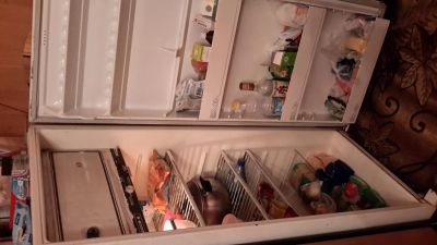 Лот: 5798940. Фото: 1. Холодильник Бирюса-6. Холодильники, морозильные камеры
