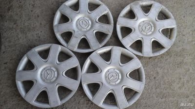 Лот: 9531490. Фото: 1. Колпаки на автомобиль Mazda R15... Колпаки