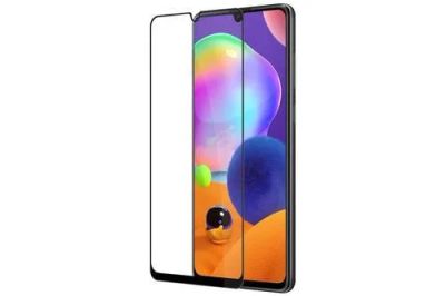 Лот: 17308059. Фото: 1. Защитное стекло 3D для Samsung... Защитные стёкла, защитные плёнки