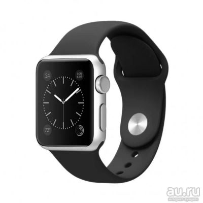 Лот: 16865272. Фото: 1. Ремешок для Apple Watch 38mm/40mm... Смарт-часы, фитнес-браслеты, аксессуары