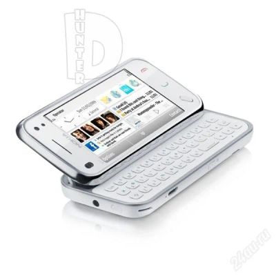 Лот: 1629200. Фото: 1. Nokia N97. Смартфоны