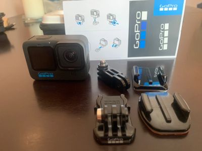 Лот: 19283131. Фото: 1. Экшн камера GOPRO 10 Black. Экшн камеры