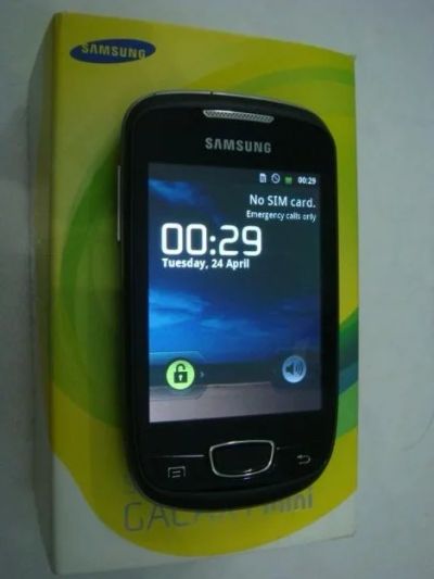 Лот: 3080504. Фото: 1. samsung gt-s5570i ( обмен iphone... Смартфоны