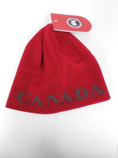 Лот: 8438902. Фото: 1. Шапка Canada Goose Boreal Beanie... Головные уборы