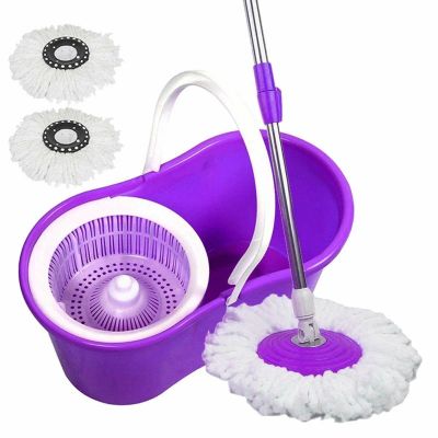 Лот: 15417082. Фото: 1. Швабра с отжимом Spin Mop (В наличии... Инвентарь для уборки