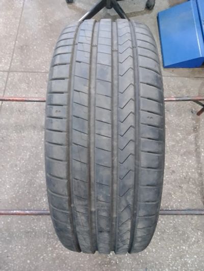 Лот: 23521207. Фото: 1. 1шт 205-55-16 Hankook Ventus Prime... Шины
