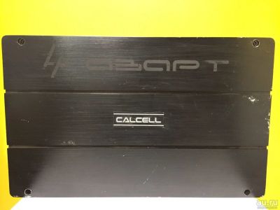 Лот: 9516823. Фото: 1. Продам усилитель Calcell BST 1000... Усилители