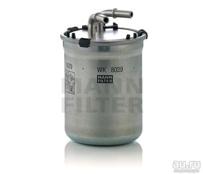 Лот: 13358593. Фото: 1. Mann WK 8029 Фильтр топливный. Расходные материалы