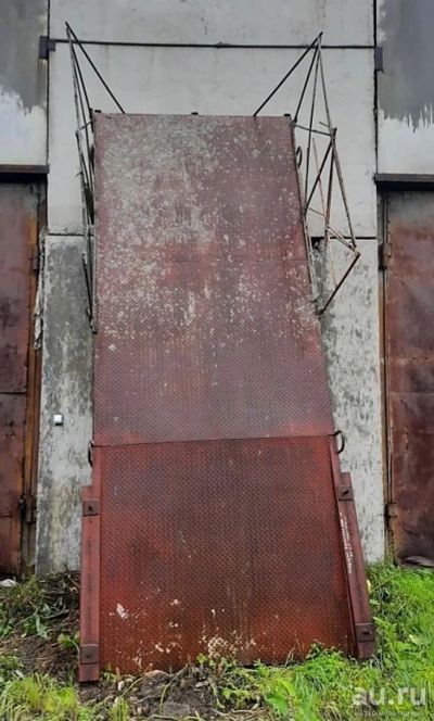 Лот: 18032635. Фото: 1. Площадка выносная 2500кг ВП-2... Другое (строительство и ремонт)