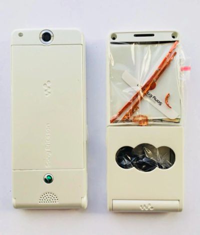 Лот: 11529644. Фото: 1. Корпус Sony Ericsson W350 под... Корпуса, клавиатуры, кнопки
