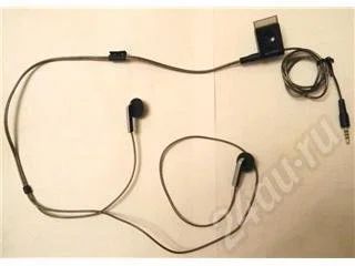 Лот: 371657. Фото: 1. гарнитура nokia xpressmusic стерео... Красноярск