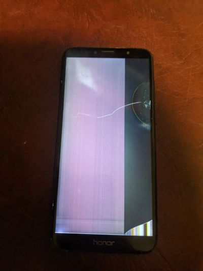 Лот: 24993851. Фото: 1. Honor 7 a Pro. Смартфоны