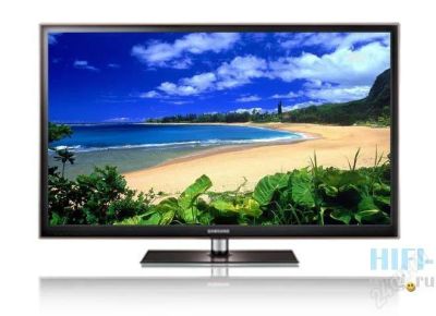 Лот: 1183872. Фото: 1. samsung series 5 550 ps51 3D TV... Телевизоры