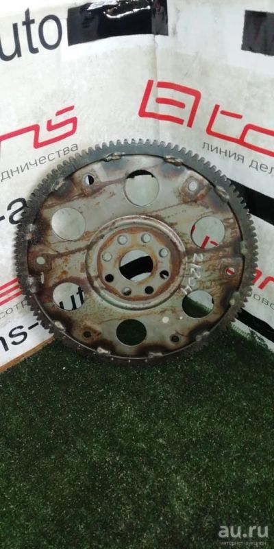 Лот: 13253324. Фото: 1. Маховик для TOYOTA PROGRES, CROWN... Другое (автозапчасти)