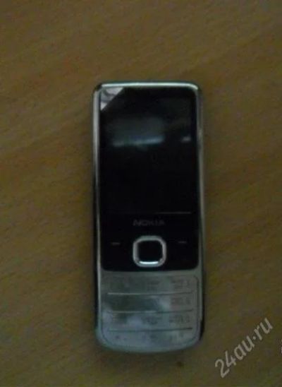 Лот: 1765603. Фото: 1. Nokia 6700 Classic Silver Chrome... Смартфоны