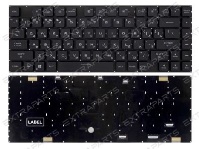 Лот: 25320576. Фото: 1. Клавиатура Asus ROG Strix SCAR... Клавиатуры для ноутбуков