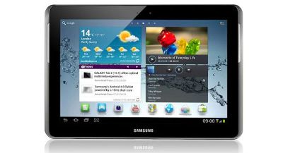 Лот: 3047221. Фото: 1. Samsung Galaxy Tab 2 10.1 P5100... Планшеты