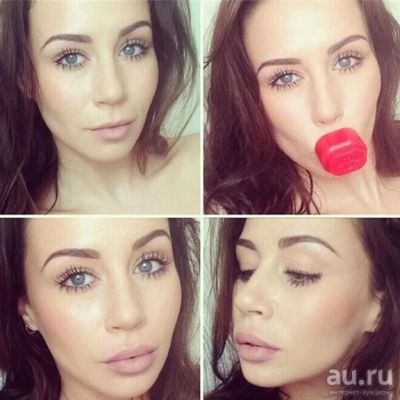 Лот: 8738460. Фото: 1. Средство для увеличения губ Fullips. Средства личной гигиены 