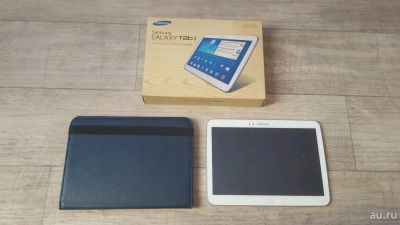 Лот: 10525540. Фото: 1. Планшет Samsung Galaxy Tab3 GT-P5210. Планшеты