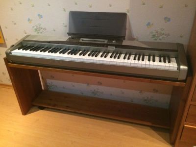 Лот: 4433002. Фото: 1. Цифровое пианино Casio Privia... Клавишные
