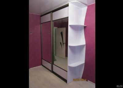 Лот: 13678198. Фото: 1. Шкаф-купе 491. Шкафы, шкафы-купе