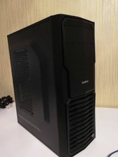 Лот: 16296178. Фото: 1. Системный блок i5 7500\8gb\WD... Компьютеры в сборе