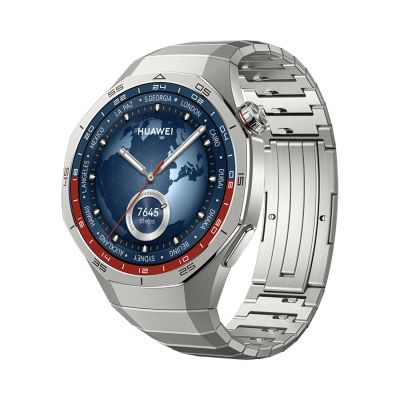 Лот: 24460682. Фото: 1. Смарт-часы HUAWEI Watch GT 5 Pro... Смарт-часы, фитнес-браслеты, аксессуары
