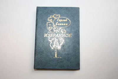 Лот: 24615208. Фото: 1. Избранное. Есенин Сергей 1995... Другое (общественные и гуманитарные науки)