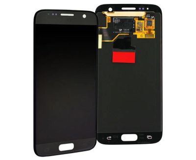 Лот: 14415175. Фото: 1. Дисплей для Samsung G930F (S7... Дисплеи, дисплейные модули, тачскрины