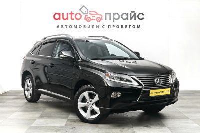 Лот: 19058577. Фото: 1. Lexus RX, III Рестайлинг 270 2... Автомобили