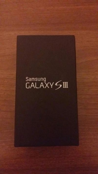 Лот: 6726951. Фото: 1. Samsung Galaxy s 3. Смартфоны