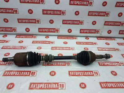 Лот: 20900972. Фото: 1. Привод колеса Nissan Dualis KJ10... Трансмиссия