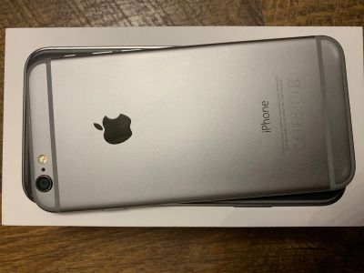 Лот: 14804947. Фото: 1. iPhone 6. Смартфоны