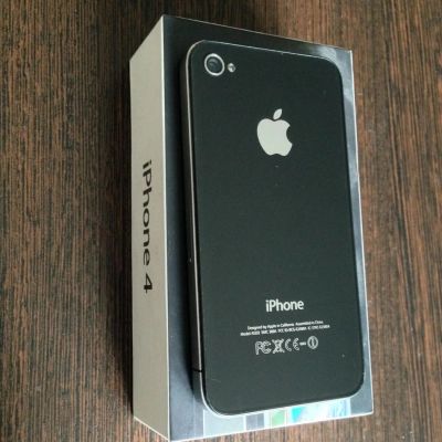 Лот: 3330850. Фото: 1. IPhone 4 16Gb. Смартфоны