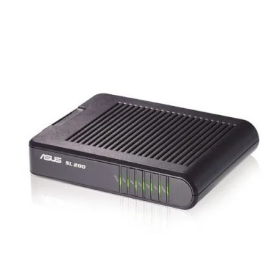 Лот: 4920686. Фото: 1. Маршрутизатор ASUS SL200 4x10... Маршрутизаторы (роутеры)