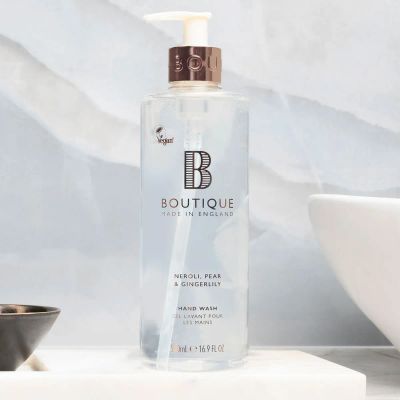 Лот: 24933956. Фото: 1. Мыло жидкое для рук Boutique Neroli... Уход за телом