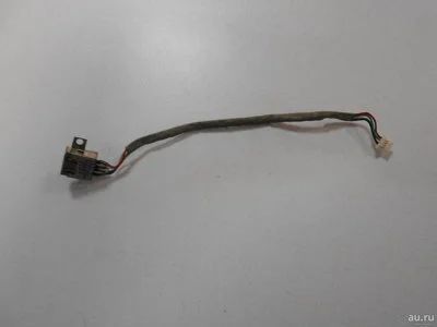 Лот: 11691612. Фото: 1. Плата usb порта для ноутбука DELL... Платы расширения, контроллеры, доп. порты