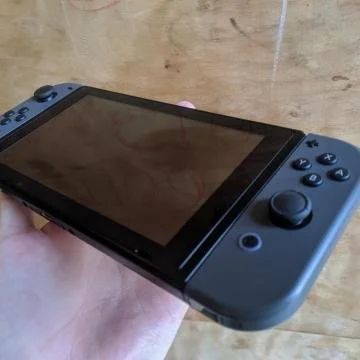 Лот: 13959280. Фото: 1. nintendo switch+Игры+флешка на... Игровые приставки, консоли