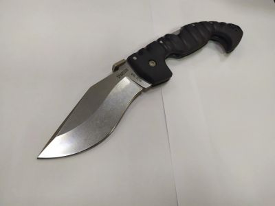 Лот: 16170685. Фото: 1. cкладной нож Cold Steel Spartan... Ножи, топоры