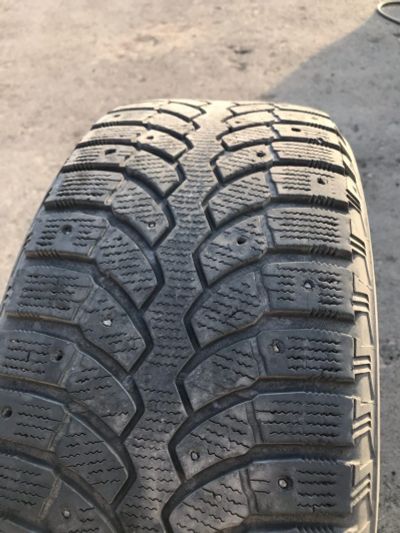Лот: 15871022. Фото: 1. 2шины bridgestone blizzak spike-01... Шины