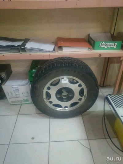 Лот: 9353732. Фото: 1. литые диски r13 c резиной. Диски