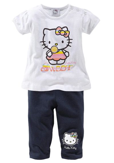 Лот: 6499650. Фото: 1. Набор Hello Kitty для девочек... Костюмы, пиджаки, комбинезоны
