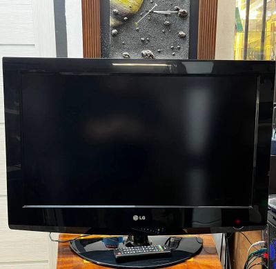 Лот: 25355238. Фото: 1. Телевизор LG 32LG3000 (Г4817). Телевизоры