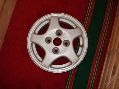 Лот: 1097312. Фото: 1. Литье 4х114. Диски