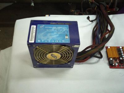 Лот: 3955706. Фото: 1. блок питания Epsilon 900w. Корпуса, блоки питания