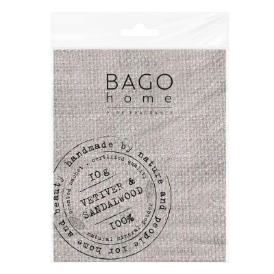 Лот: 24934584. Фото: 1. Саше ароматическое BAGO home Nature... Бытовая химия