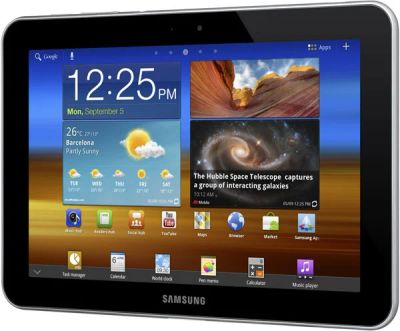 Лот: 3048841. Фото: 1. samsung galaxy tab 8.9. Планшеты