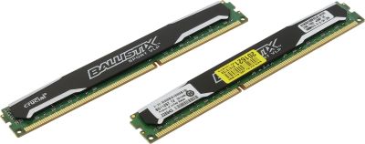 Лот: 14856114. Фото: 1. Crucial Ballistix Sport BLS2C4G3D1609ES2LX0CEU... Оперативная память